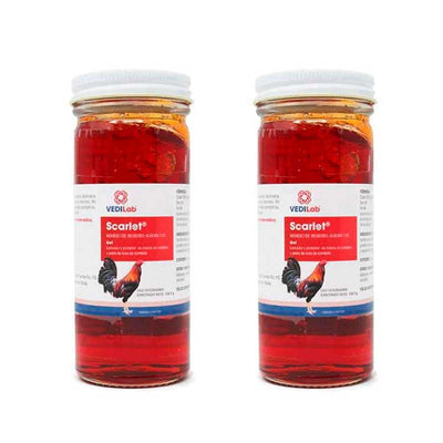 Scarlet Gel 100 g (2 piezas) - Robles Veterinaria
