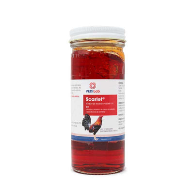 Scarlet Gel 100 g - Robles Veterinaria - VEDILab