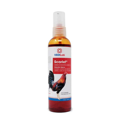 Scarlet Spray 120 ml - Robles Veterinaria - VEDILab