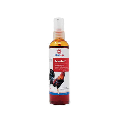Scarlet Spray 60 ml - Robles Veterinaria - VEDILab