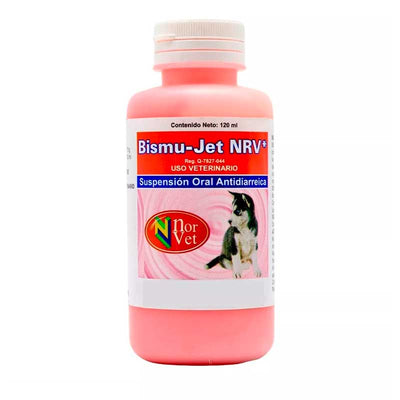 Stop Jet NRV 120 ml - Robles Veterinaria - Norvet