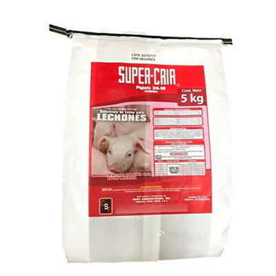Super Cría Lechones 5 kg - Robles Veterinaria - CSF