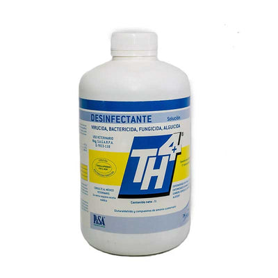 TH4+ 1 Litro - Robles Veterinaria - PiSA Agropecuaria