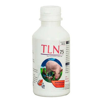 TLN 25 100 ml - Robles Veterinaria - RiverLab