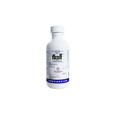 Ticoff 100 ml - Robles Veterinaria - Lapisa