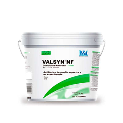Valsyn NF 10 kg - Robles Veterinaria - PiSA Agropecuaria