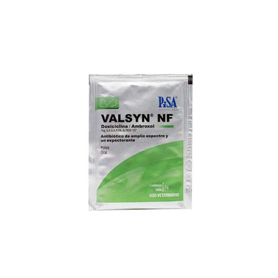 Valsyn NF 5 g - Robles Veterinaria - PiSA Agropecuaria