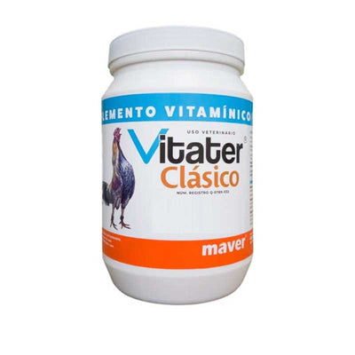 Vitater Clásico 500 g - Robles Veterinaria - Maver