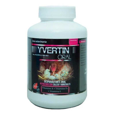 Yvertin Oral 1 Litro - Robles Veterinaria - RiverLab